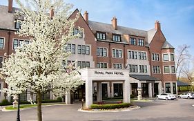 Royal Park Hotel in Rochester Mi